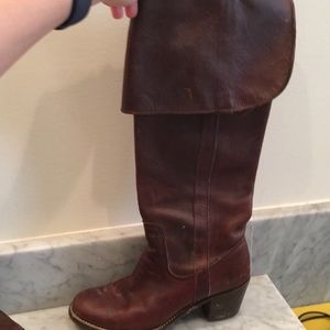 Frye boots size 6